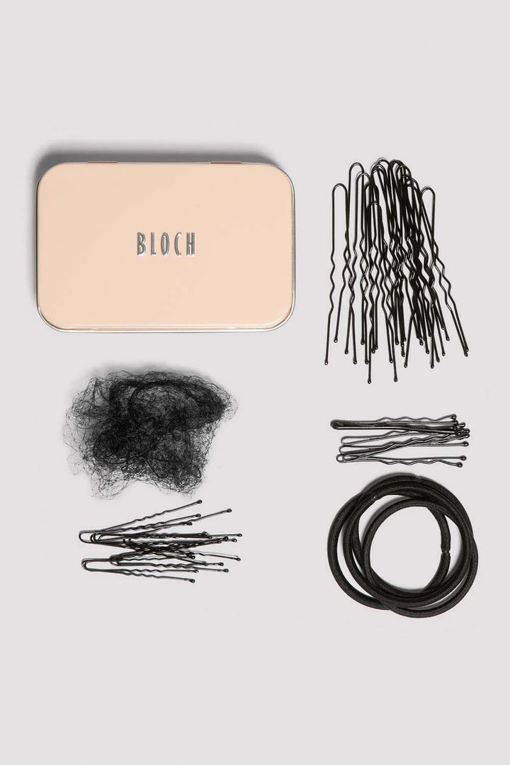 Bloch Hair Ballet Bun Kit