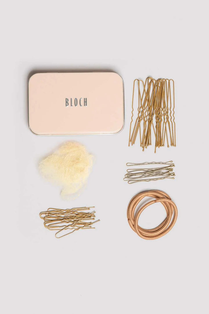 Bloch Hair Ballet Bun Kit