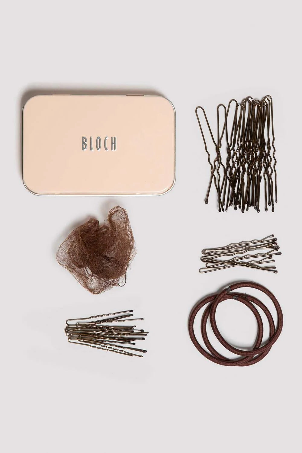 Bloch Hair Ballet Bun Kit