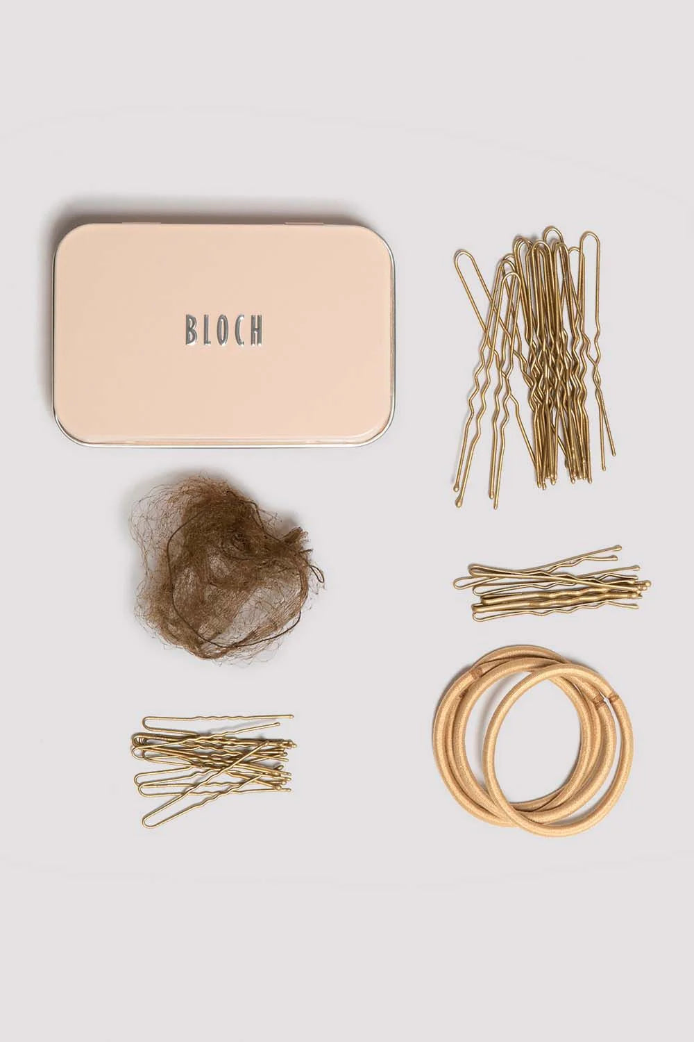 Bloch Hair Ballet Bun Kit