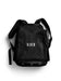Black backpack with 'BLOCH' branding on a white background