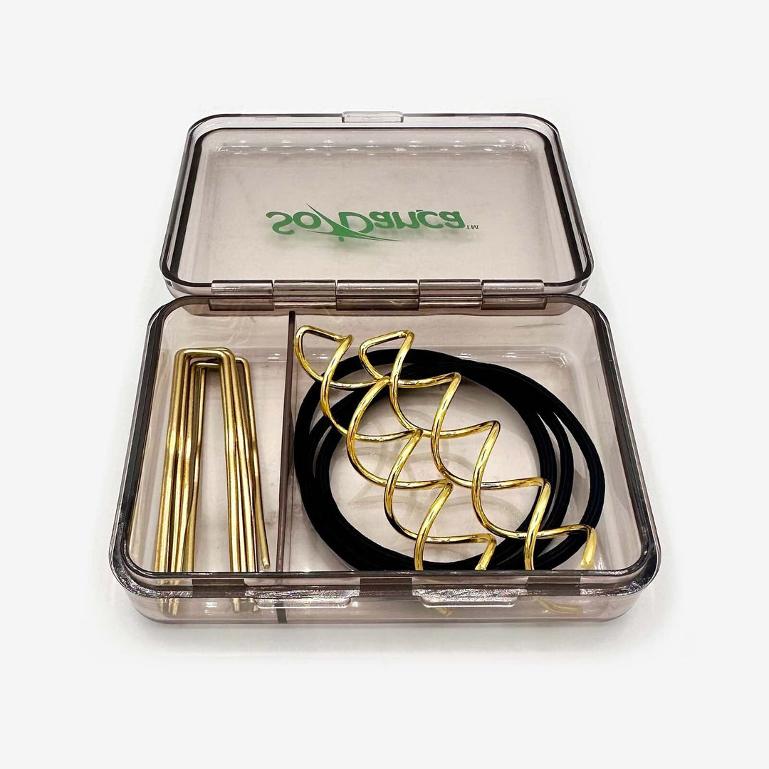 So Danca AC35 Bun In A Box Kit