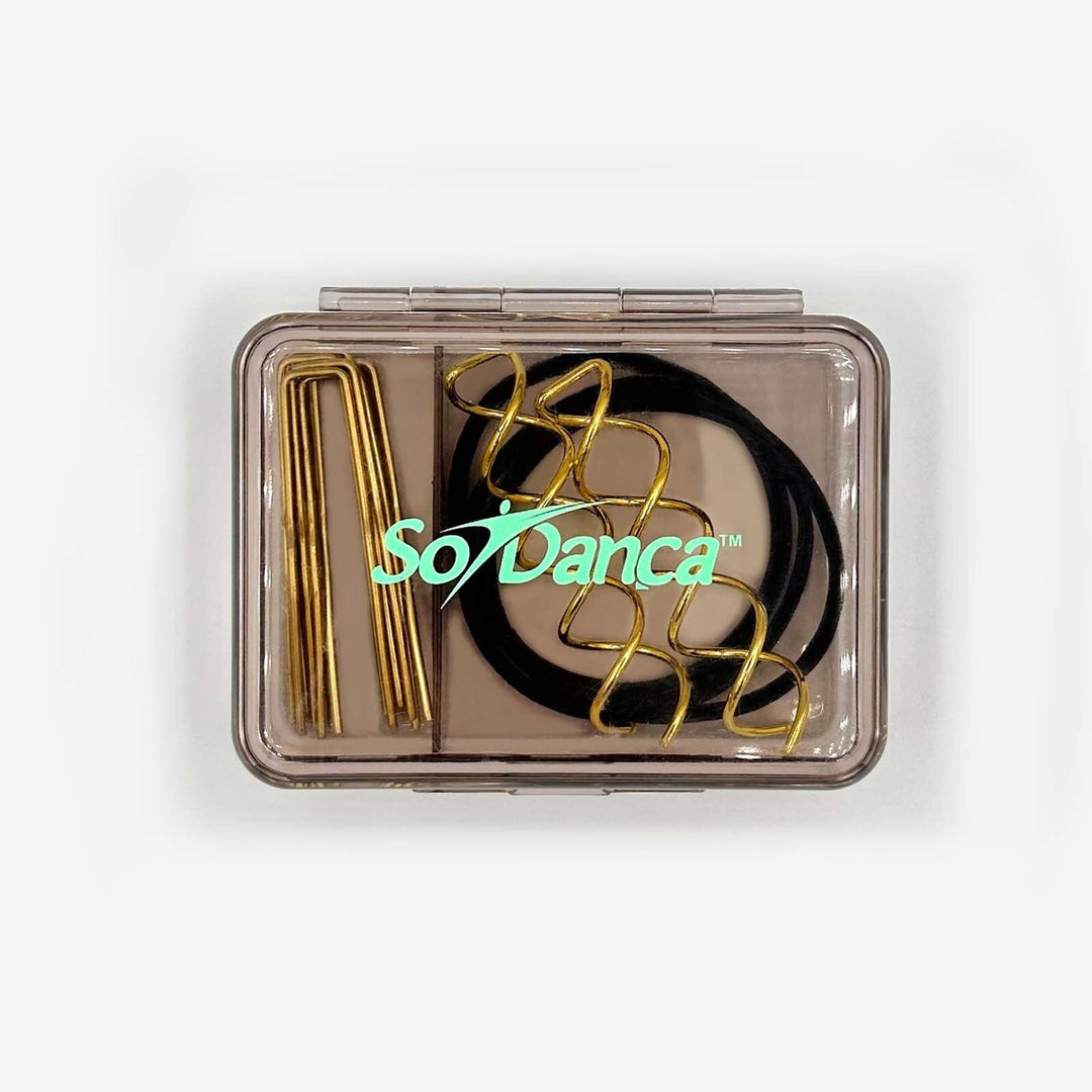 So Danca AC35 Bun In A Box Kit