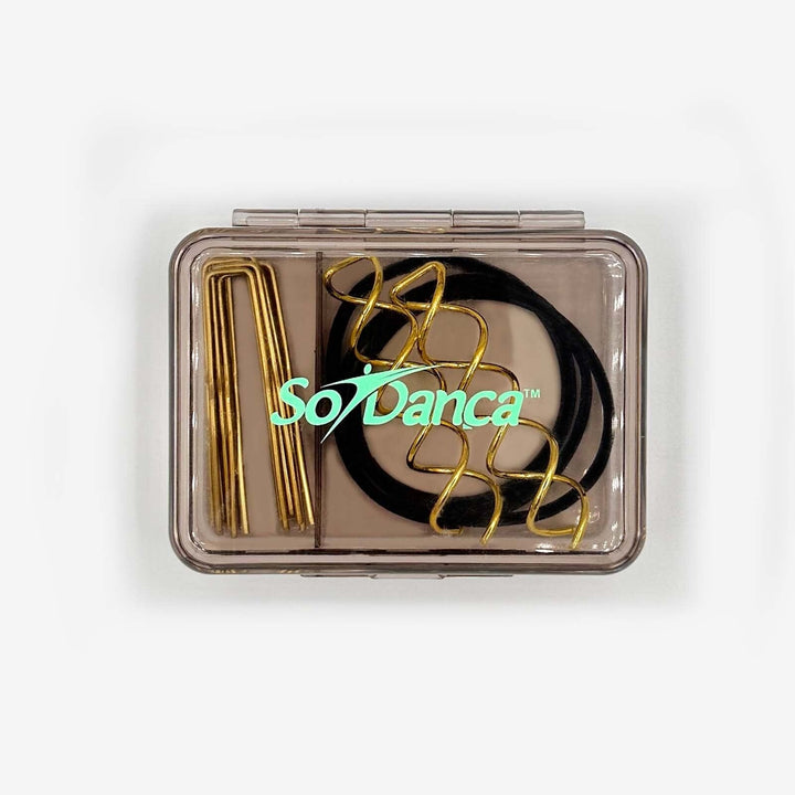 So Danca AC35 Bun In A Box Kit