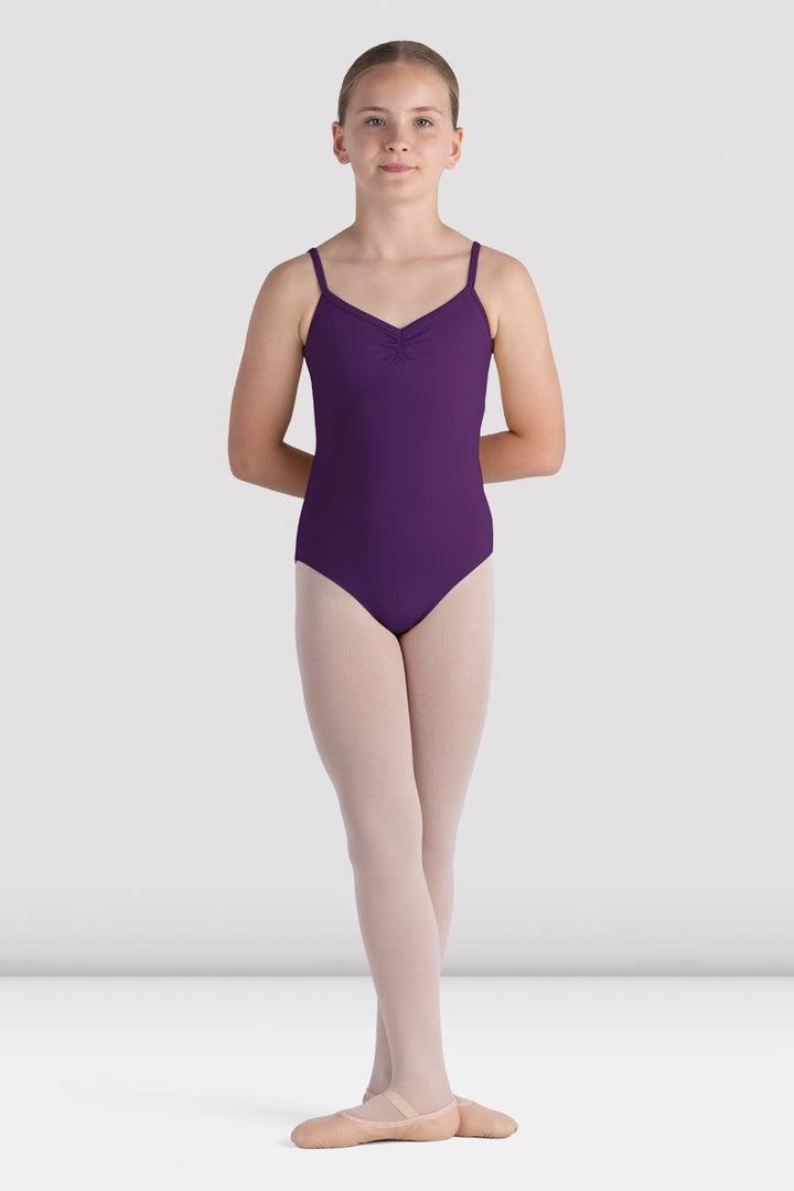 Girls Ari Camisole Leotard - BLOCH Dance US