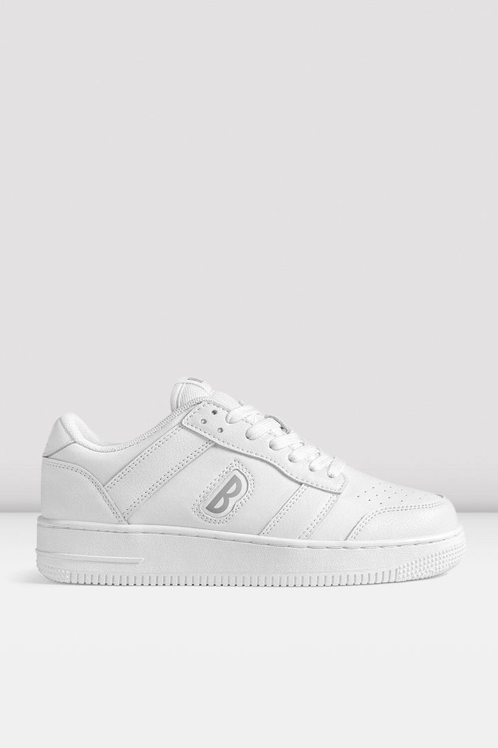 Adult Kix Dance Sneakers White