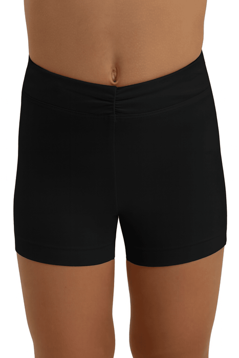 Capezio 12285C Wanderlust Adventure High Waist Short - Child