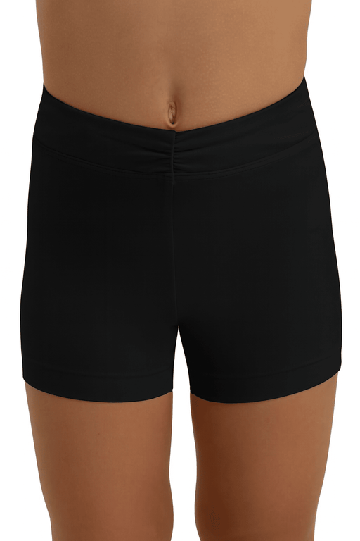 Capezio 12285C Wanderlust Adventure High Waist Short - Child