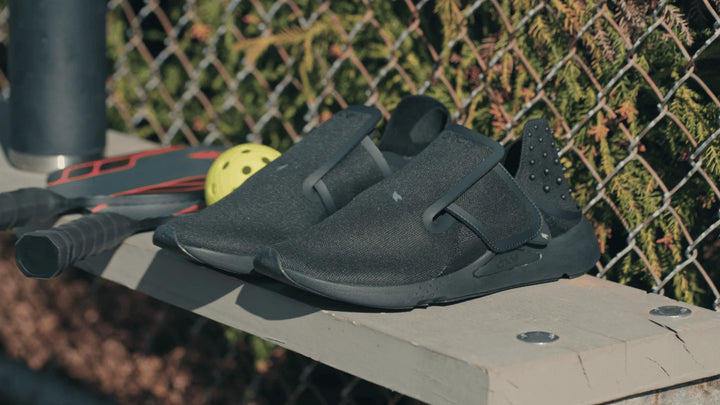 Ance Sneaker BLACK PHOTO
