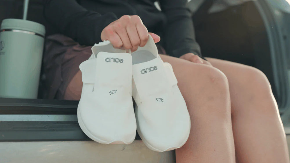 Ance Sneaker WHITE