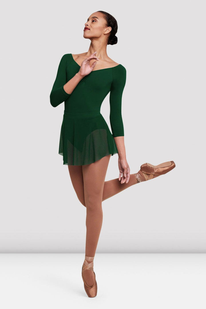 Ladies Jaye Mesh Skirt - BLOCH Dance US