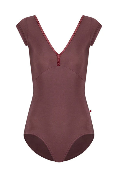 Yumiko Alicia Cap Sleeve Leotard – DanceWear Corner