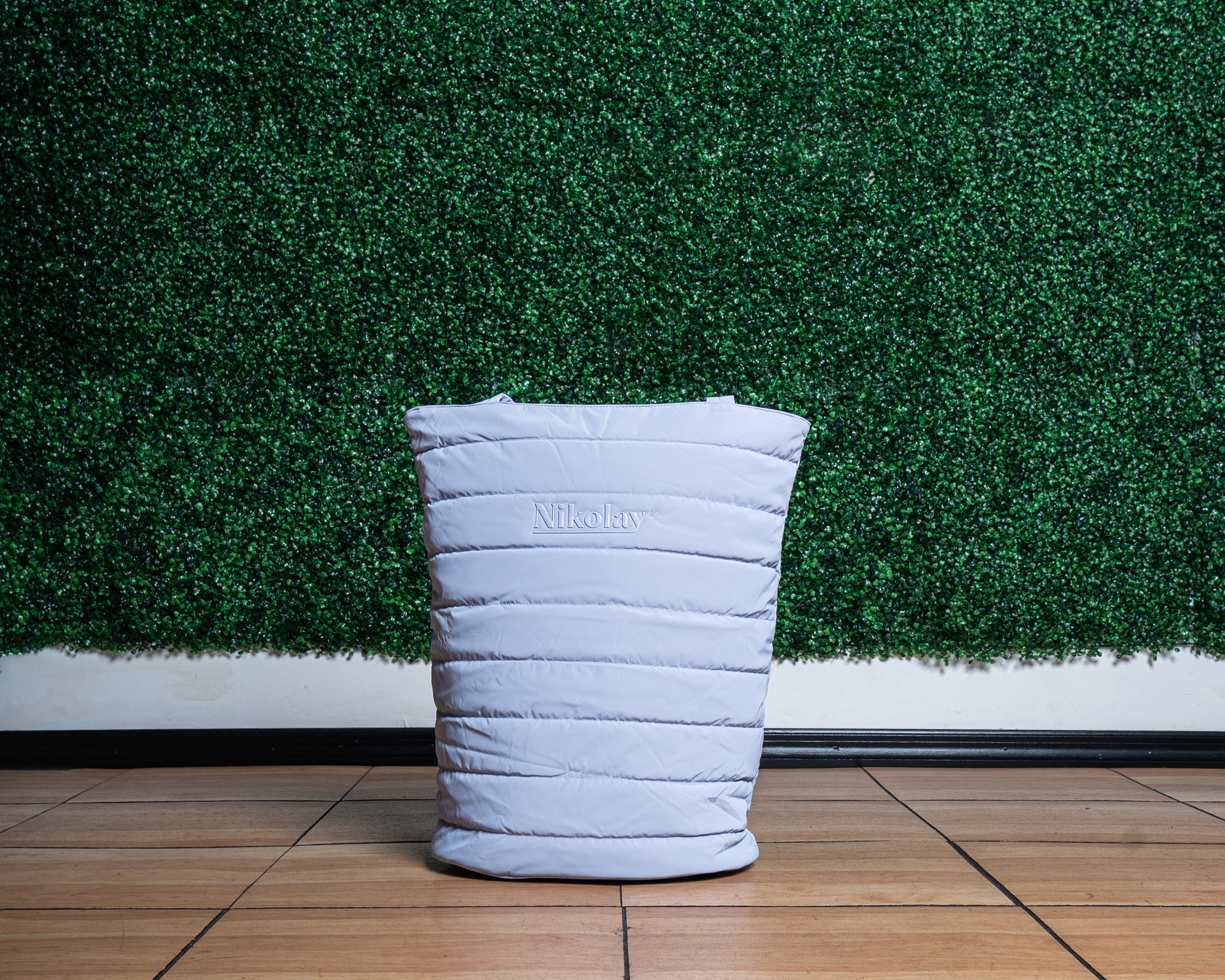 Nikolay Large Bucket Tote Bag