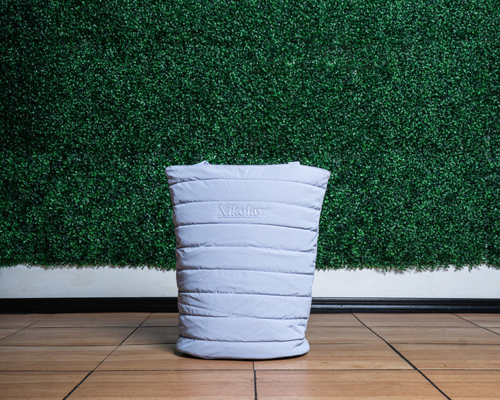 Nikolay Large Bucket Tote Bag