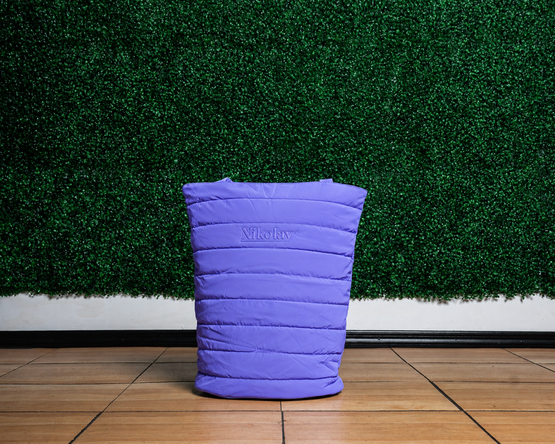 Nikolay Large Bucket Tote Bag
