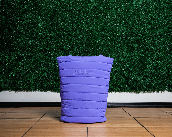 Nikolay Large Bucket Tote Bag