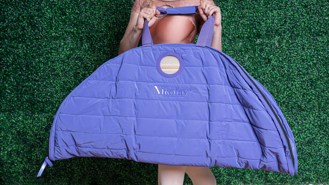 Nikolay Puff Tutu Bag