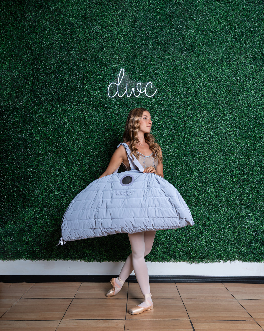 Nikolay Puff Tutu Bag