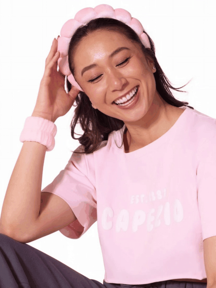 Capezio BH1727 Slay The Day 3 Piece Spa Set