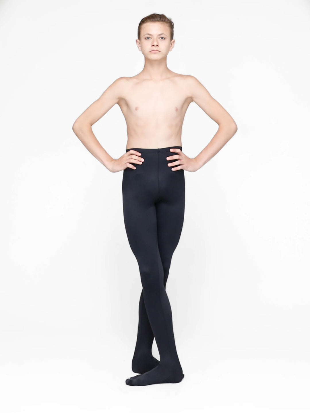 Body Wrappers B90 Convertible Boy Tights