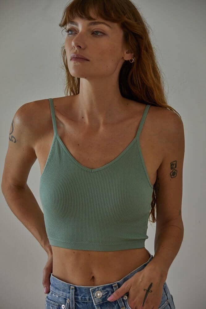 Keep In Control Longer Brami Turf Green