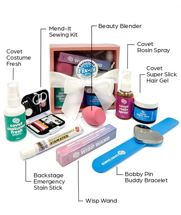 Dance Mom Survival Fix-It Kit