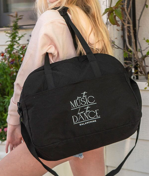 Balanchine Weekender Bag