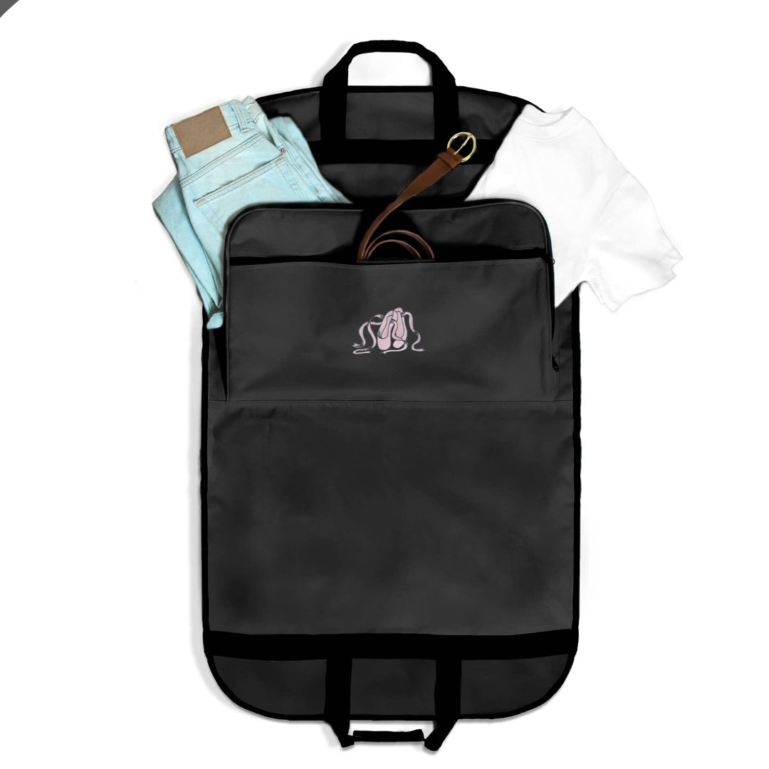 Ballet Garment Bag open 4