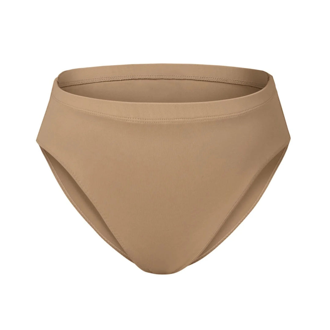 Bloch Girls Zaniah High Waist Micro Short