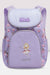 Bloch Girls Ballerina Backpack Lilac Front