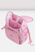 Bloch Girls Ballerina Backpack Pink Inside