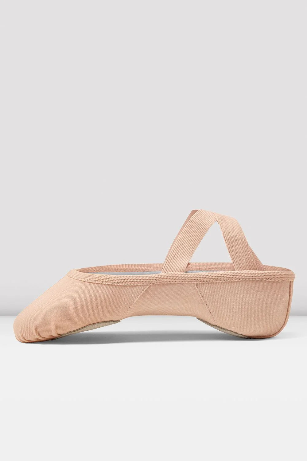 Bloch S0217L Elevé Canvas Ballet Shoes Pink
