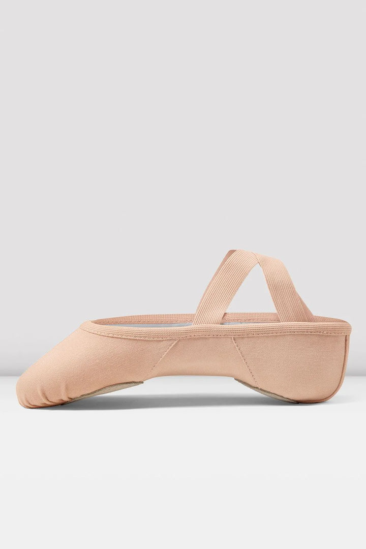 Bloch S0217L Elevé Canvas Ballet Shoes Pink