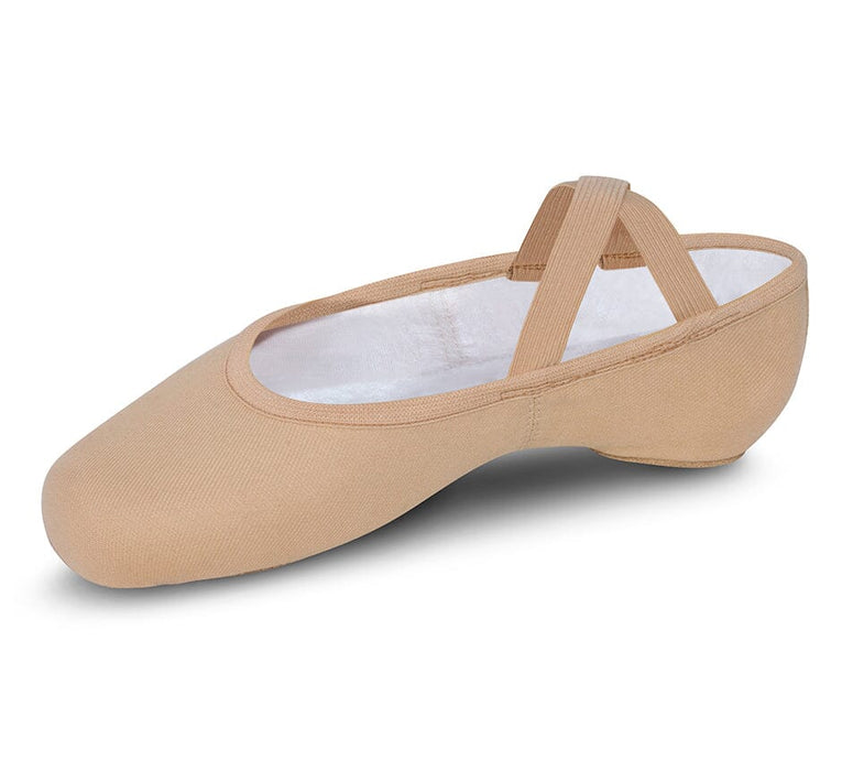 Bloch S0284L "Performa" Stretch Canvas Ballet Shoes - Adult - Sand