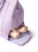 Bloch Studio Dance Bag lilac detail