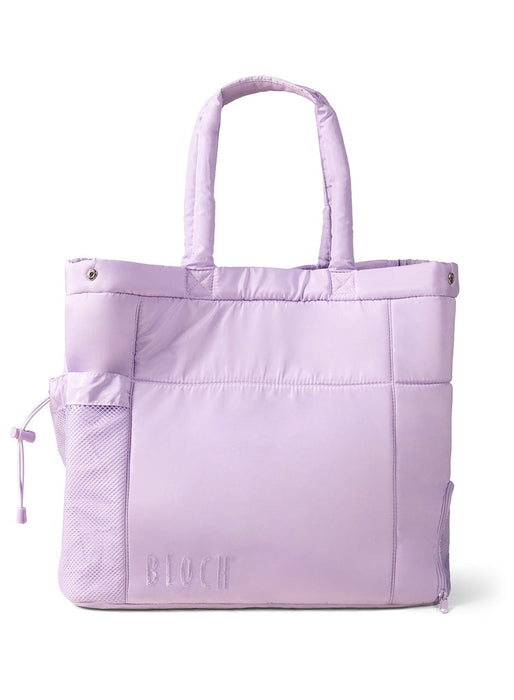 Bloch Studio Dance Bag lilac front