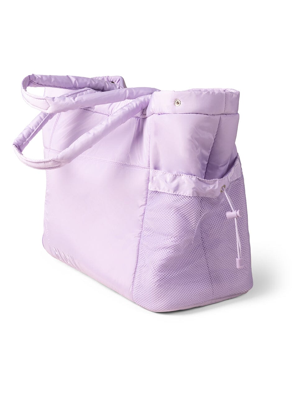 Bloch Studio Dance Bag lilac side