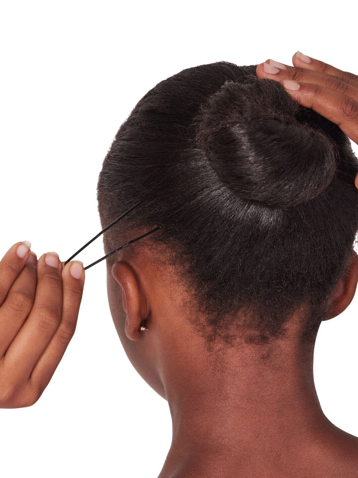 Bunheads 2.5" Hairpins black