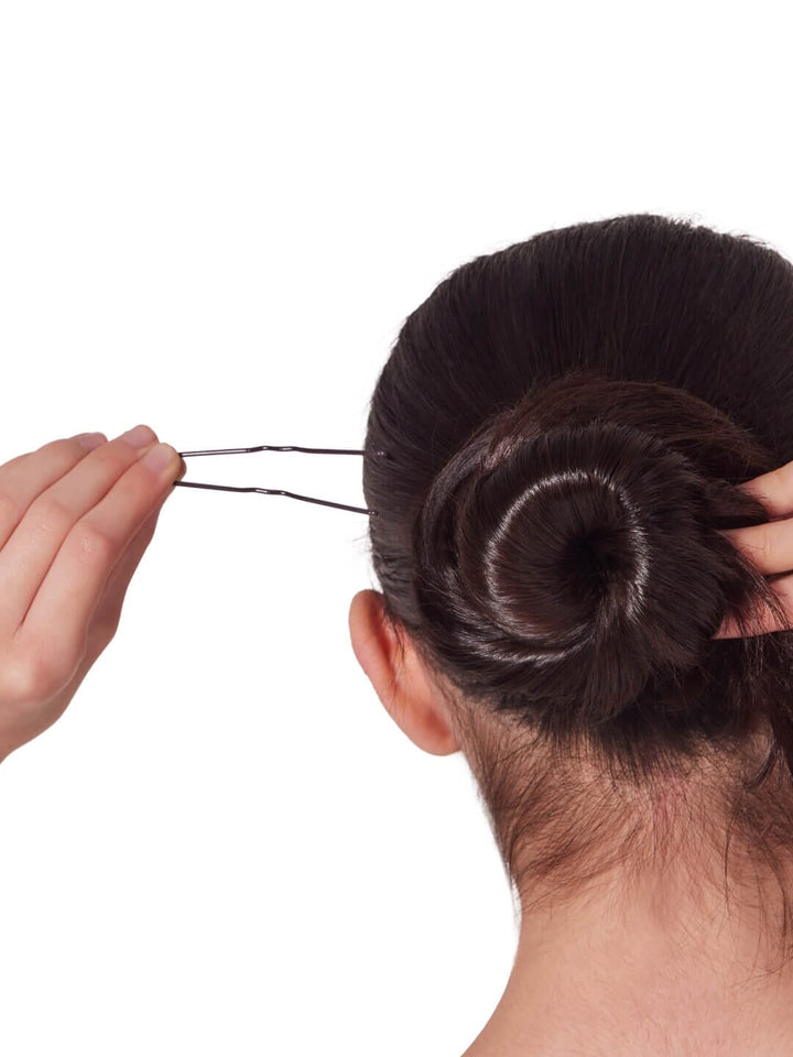 Bunheads 2.5" Hairpins brown