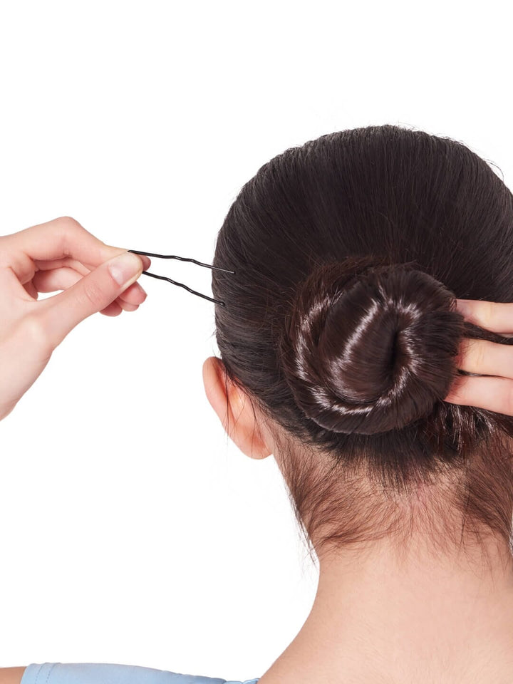 Bunheads 2" Hairpins black