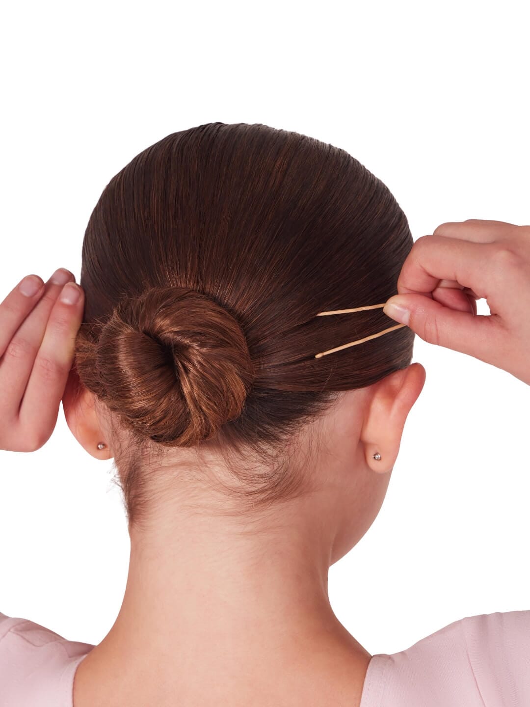 Bunheads 2" Hairpins blonde