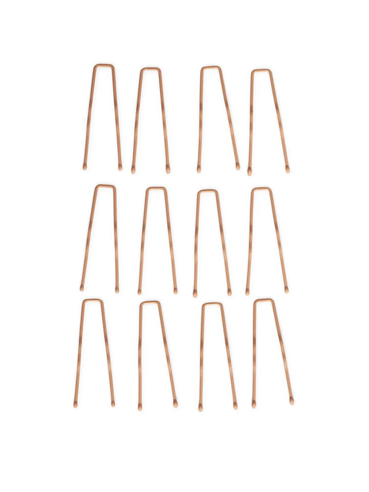 Bunheads 2" Hairpins blonde 1