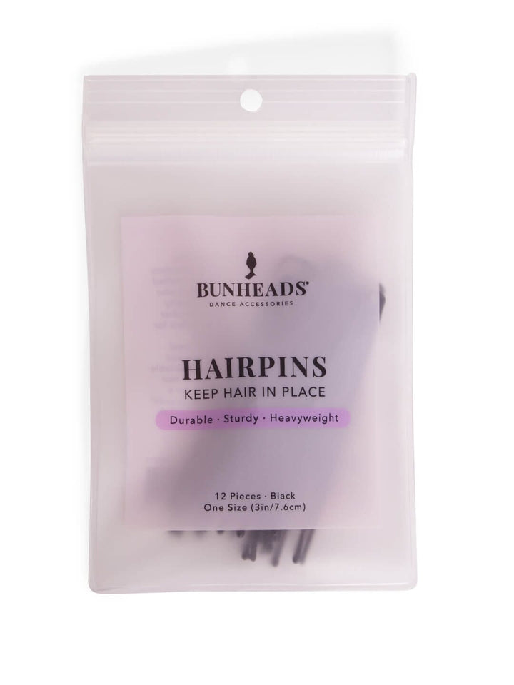 Bunheads 3" Hairpins