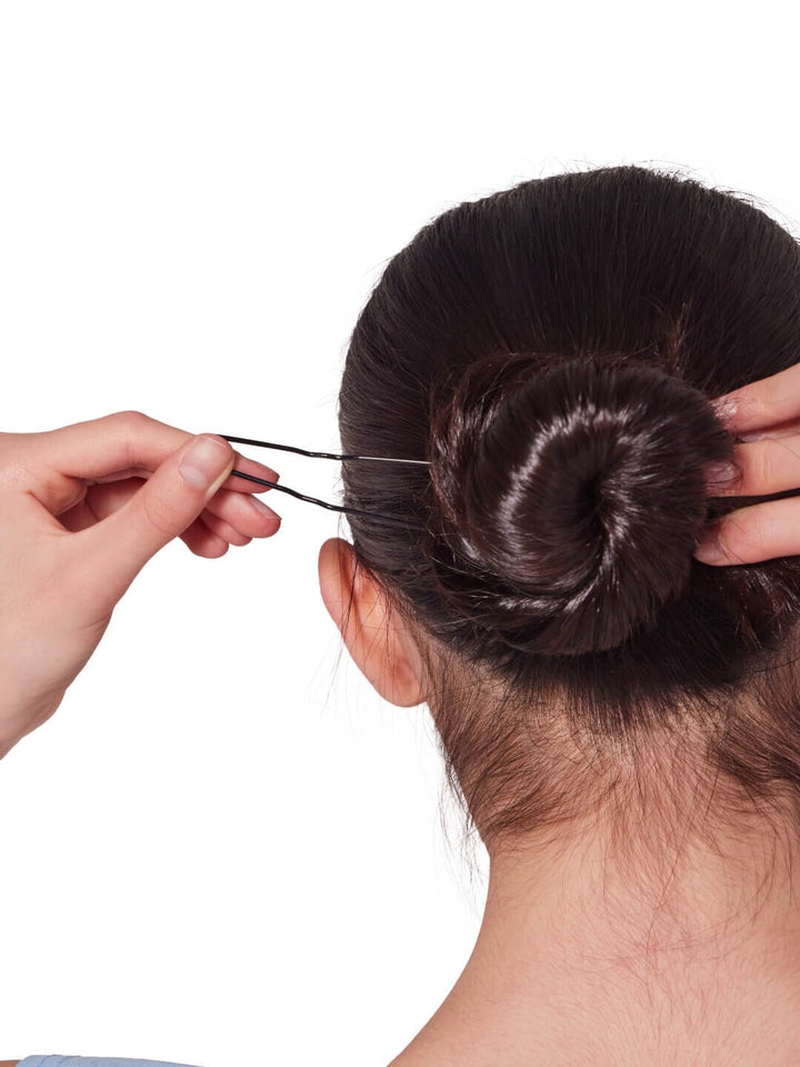 Bunheads 3" Hairpins black