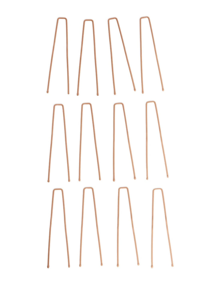 Bunheads 3" Hairpins blonde 1