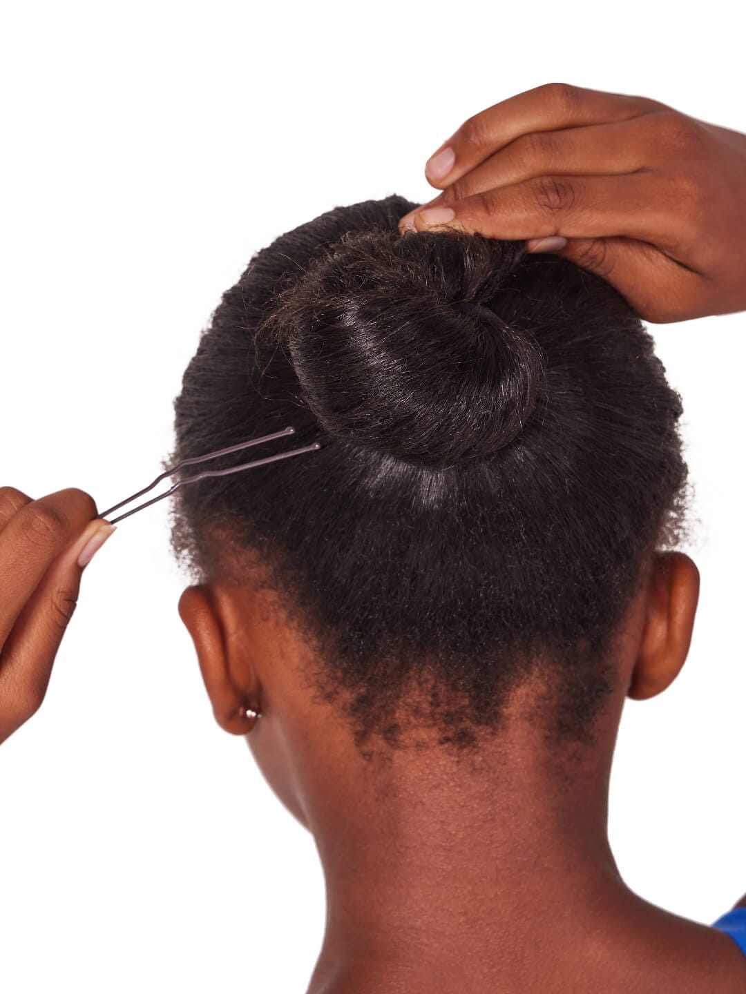 Bunheads 3" Hairpins brown