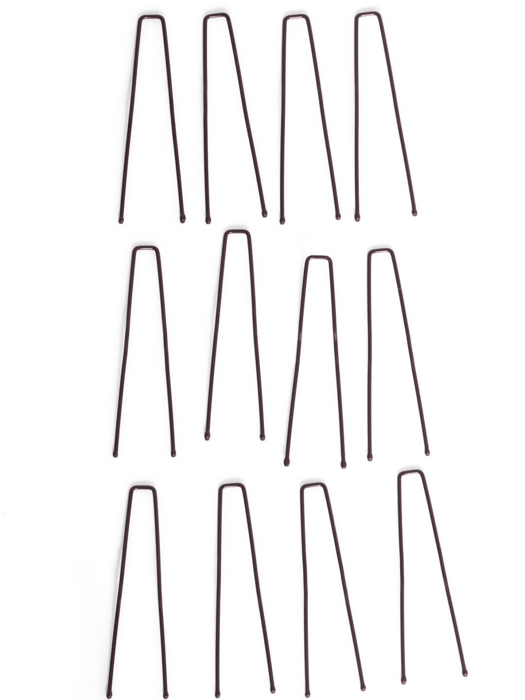 Bunheads 3" Hairpins brown 1