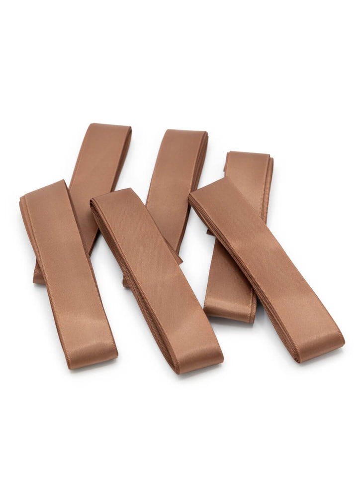 Bunheads Packaged Ribbon 6 Pack Skintone 60 BH311