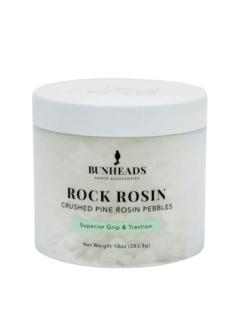 Bunheads Rock Rosin