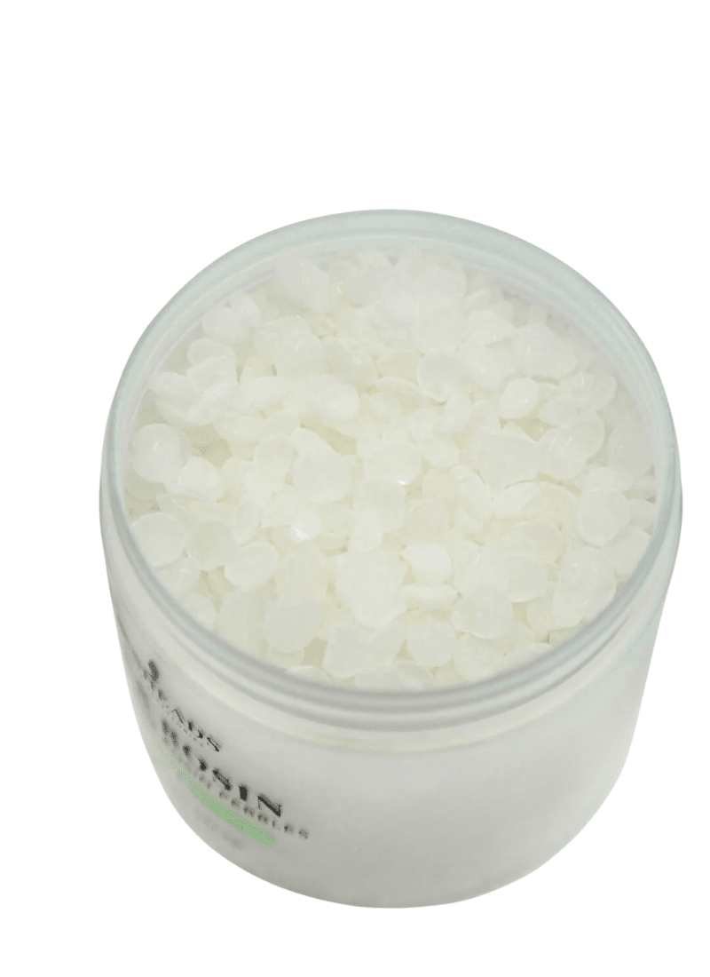 Bunheads Rock Rosin inside